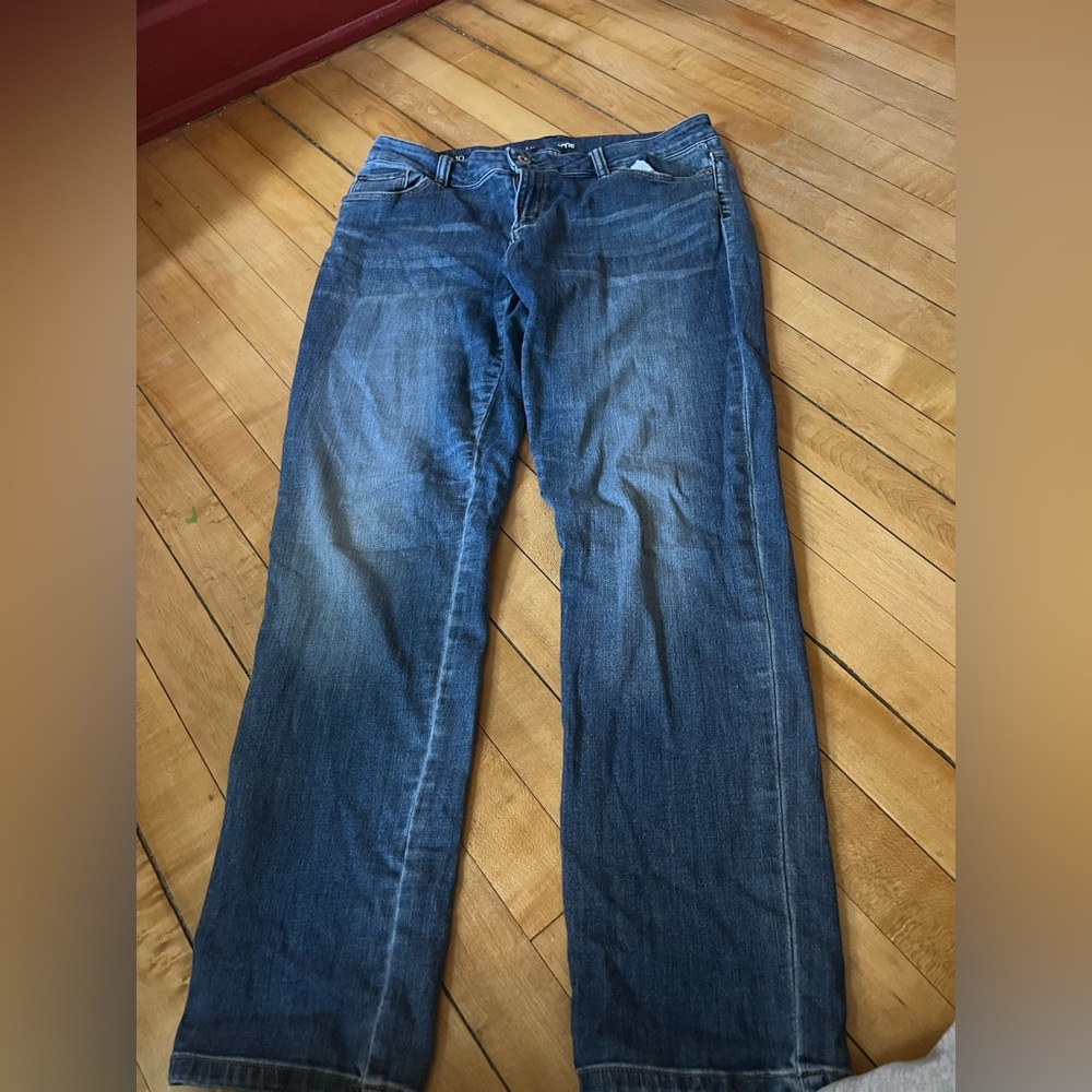 Liz Claiborne Boyfriend Jeans